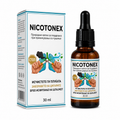 NICOTONEX™ | Природни капки за откажување од пушење