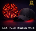 Revyve | Капа за терапија со црвена светлина за раст на коса
